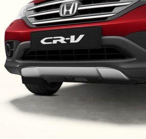 Накладка переднего бампера оригинал для Honda CR-V 2012-